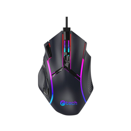 Herná myš C-TECH Akali (GM-15), casual gaming,