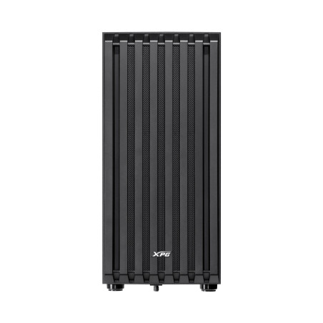 Adata XPG VALOR STORM/0 FAN/Midi Tower/Transpar./Čierna