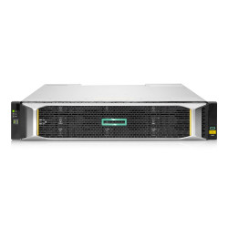 HPE MSA 2060 SFF FC 12x2.4T XCVR Array
