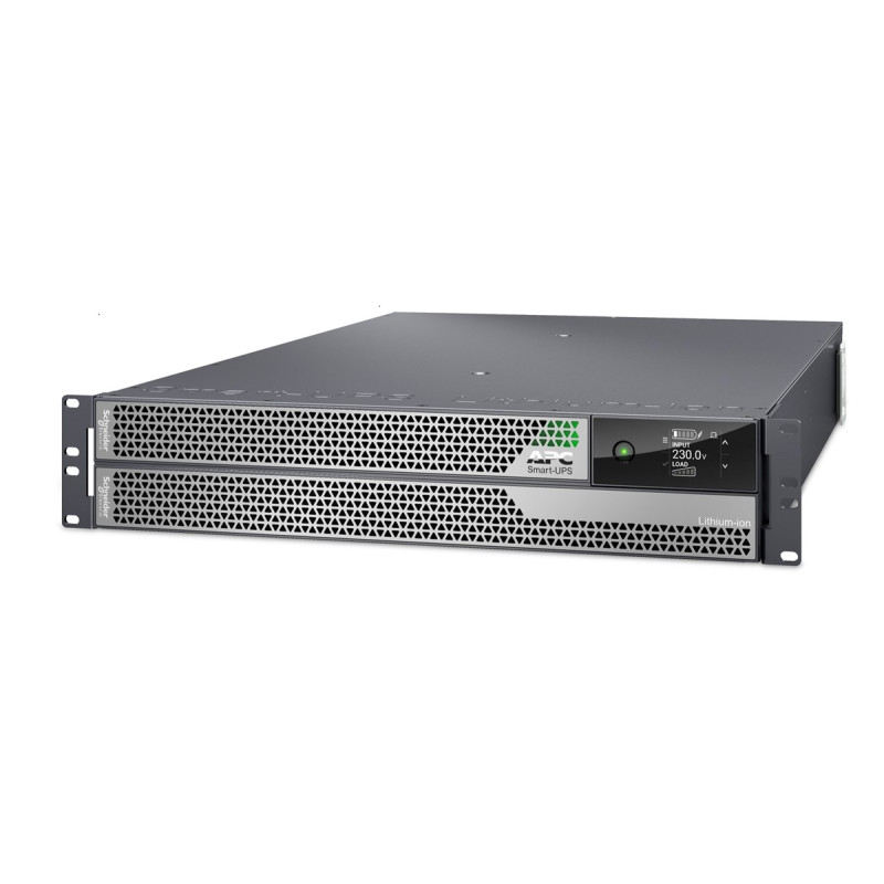 APC Smart-UPS Ultra On-Line Lítium ión, 5KVA/5KW, 2U Rack/Tower, 230V, HW