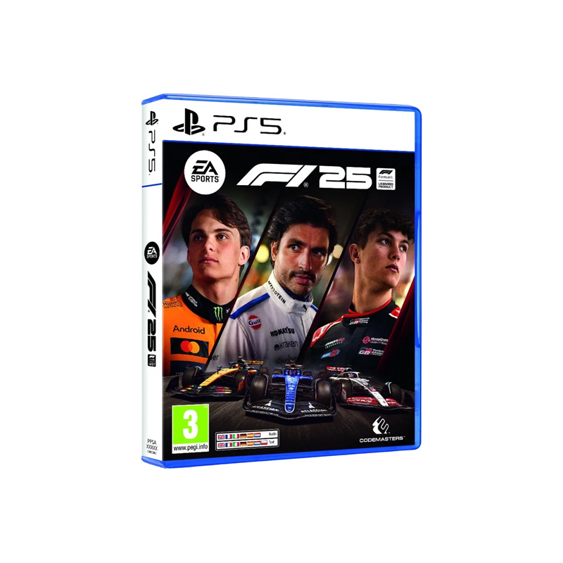 PS5 - F1 2025