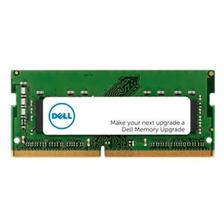 Dell Pamäť - 8GB - 1RX16 DDR5 SODIMM 4800MHz