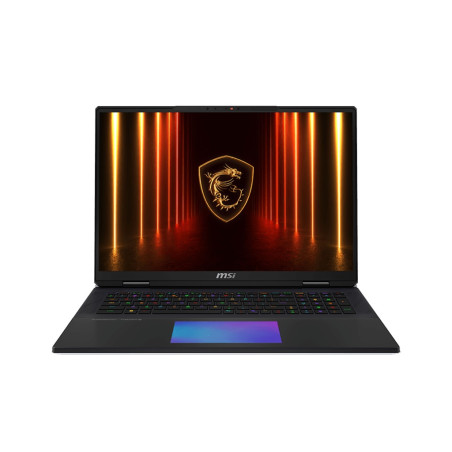 MSI Titan/18 HX AI A2XWJG-612CZ/U9-285HX/18''/4K/64GB/4TB SSD/RTX 5090/W11P/Black/2R