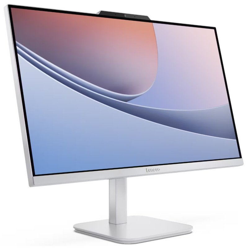 A100 AIO 23.8''FHD/N100/8GB/512GB/INT/W11H Grey