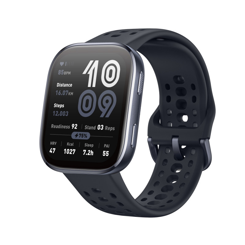 Amazfit Bip 6/Šport Band/Black
