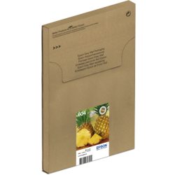 EPSON Multipack 4-farebné 604 EasyMail
