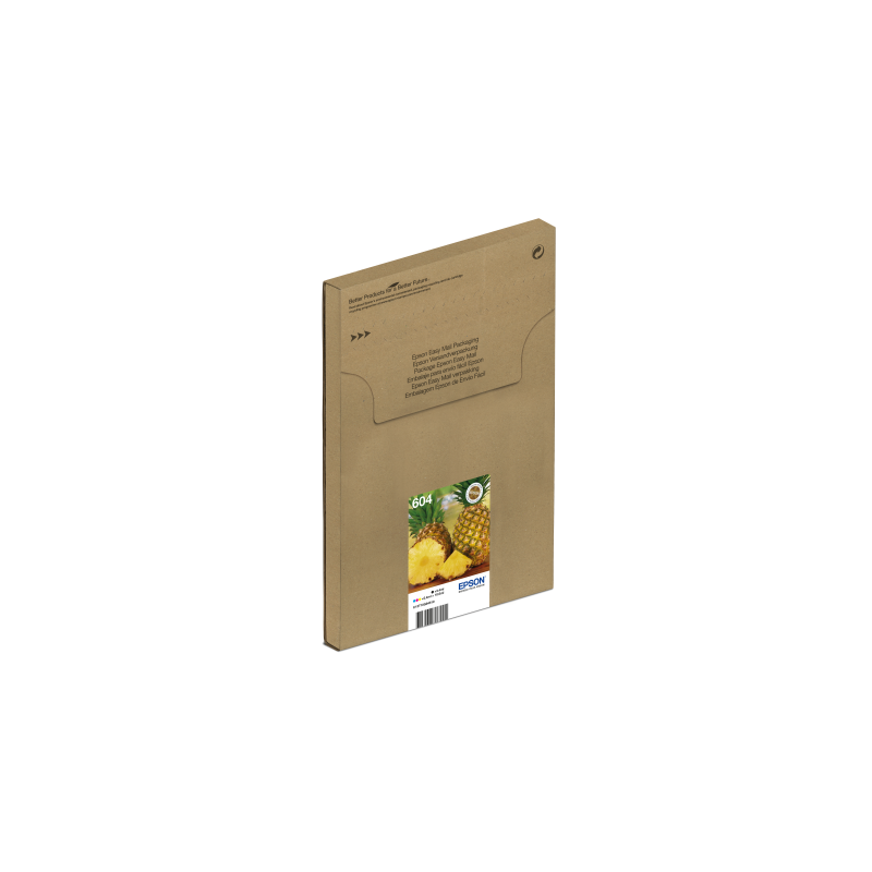 EPSON Multipack 4-farebné 604 EasyMail