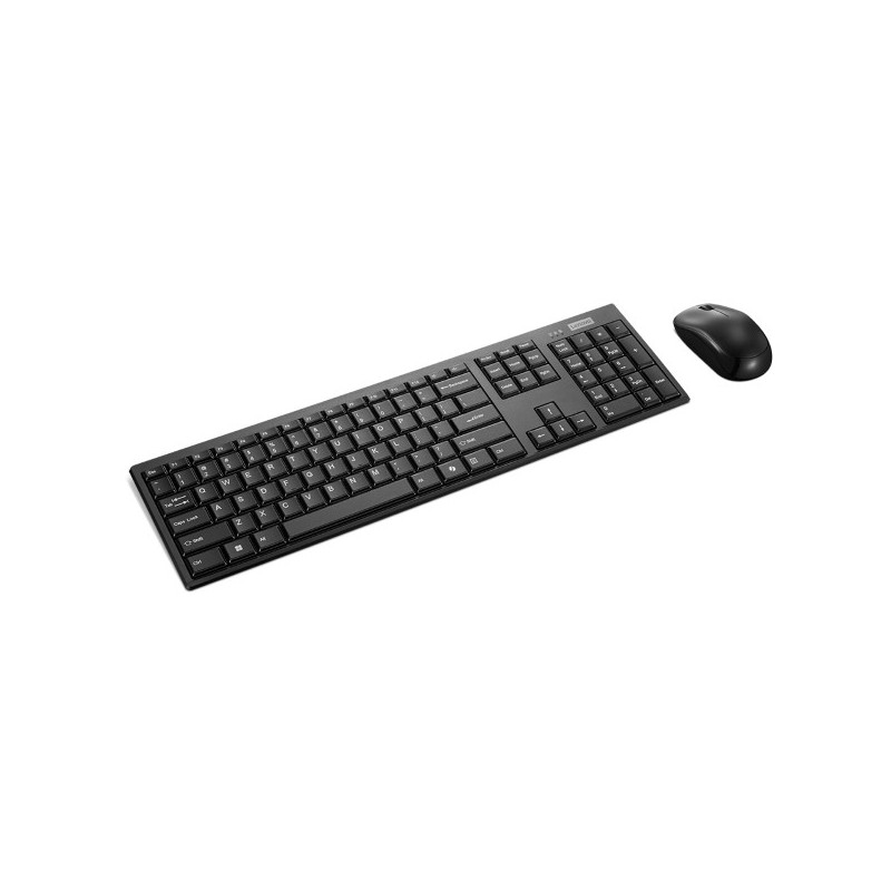 Lenovo 100 Wireless Combo Keyboard and Mouse US EU
