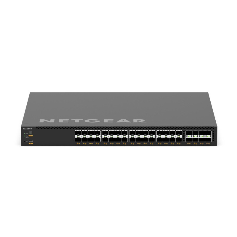 NETGEAR M4350-32F8V MANAGED SWITCH