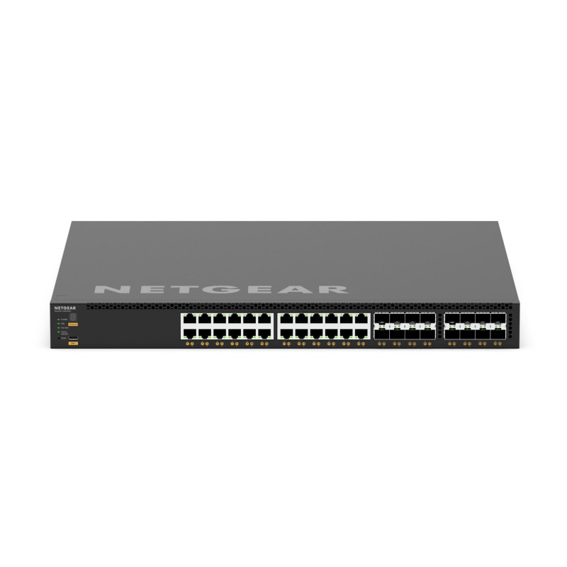 NETGEAR M4350-24X8F8V MANAGED SWITCH