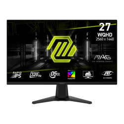 MSI MAG/275QF X32/27''/IPS/QHD/320Hz/0,5ms/Black/2R
