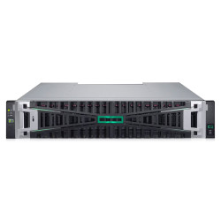 HPE MSA 2072 32Gb Fibre Channel SFF 23 TB bundle