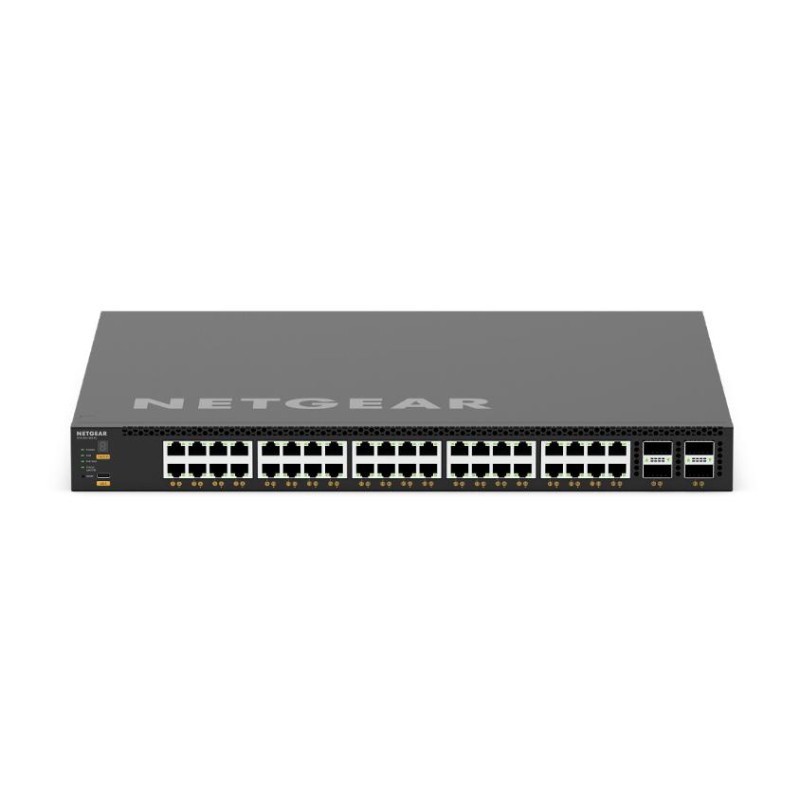 NETGEAR M4350-40X4C MANAGED SWITCH