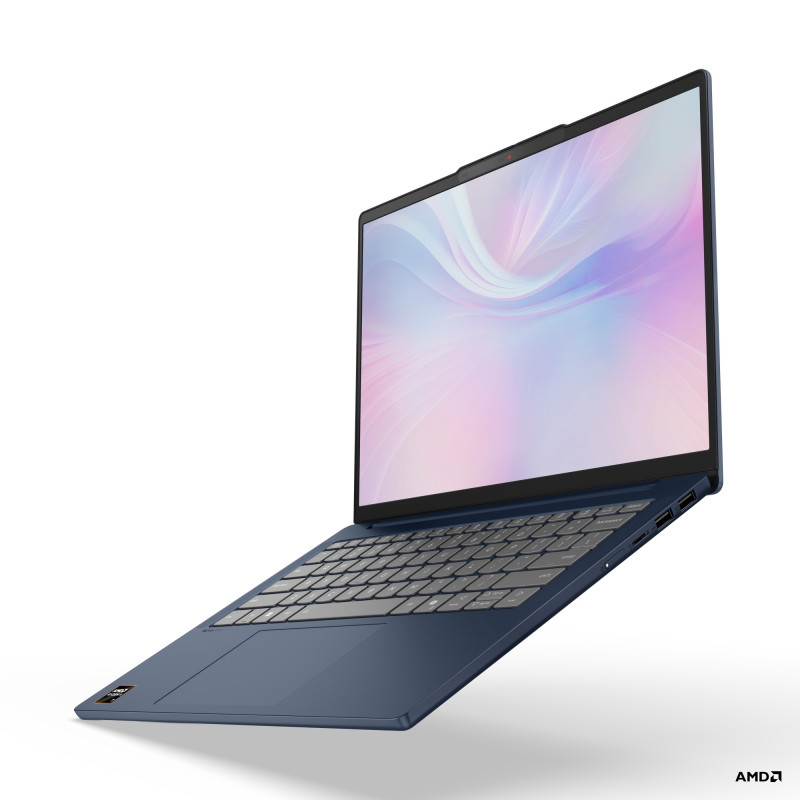 Lenovo IdeaPad Slim 5/14AKP10/AI5-340/14''/WUXGA/24GB/1TB SSD/AMD int/bez OS/Blue/2R