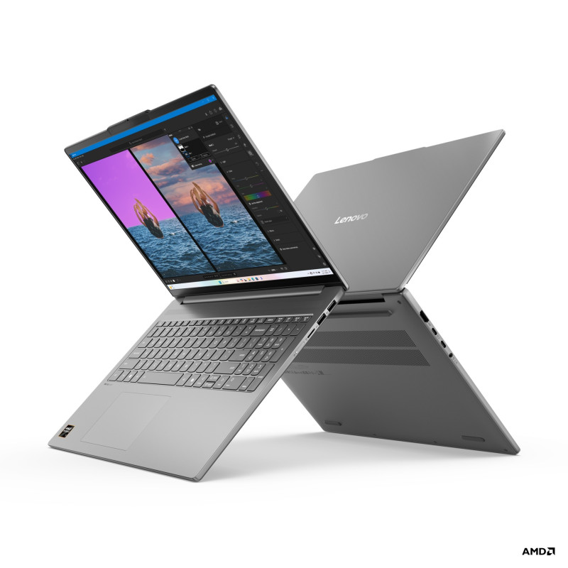 Lenovo IdeaPad Slim 5/16AKP10/AI5-340/16''/WUXGA/16GB/512GB SSD/AMD int/W11H/Gray/2R