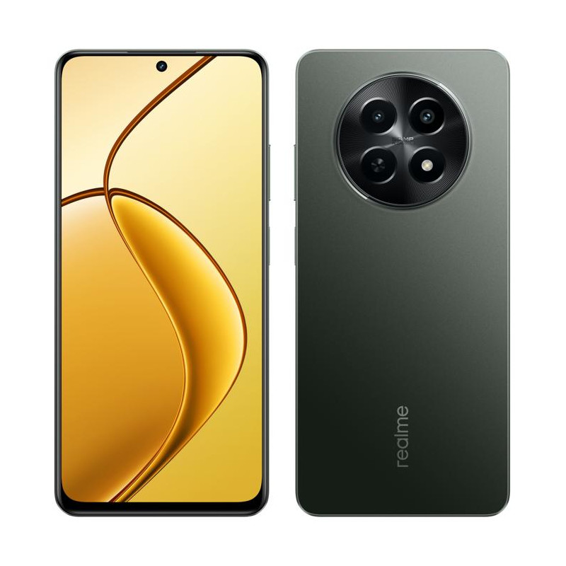 Realme 12x 5G/6GB/128GB/Glowing Black