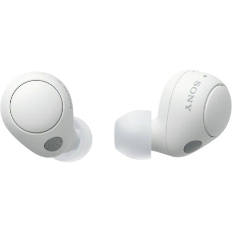 Sony True Wireless WF-C700N, biela