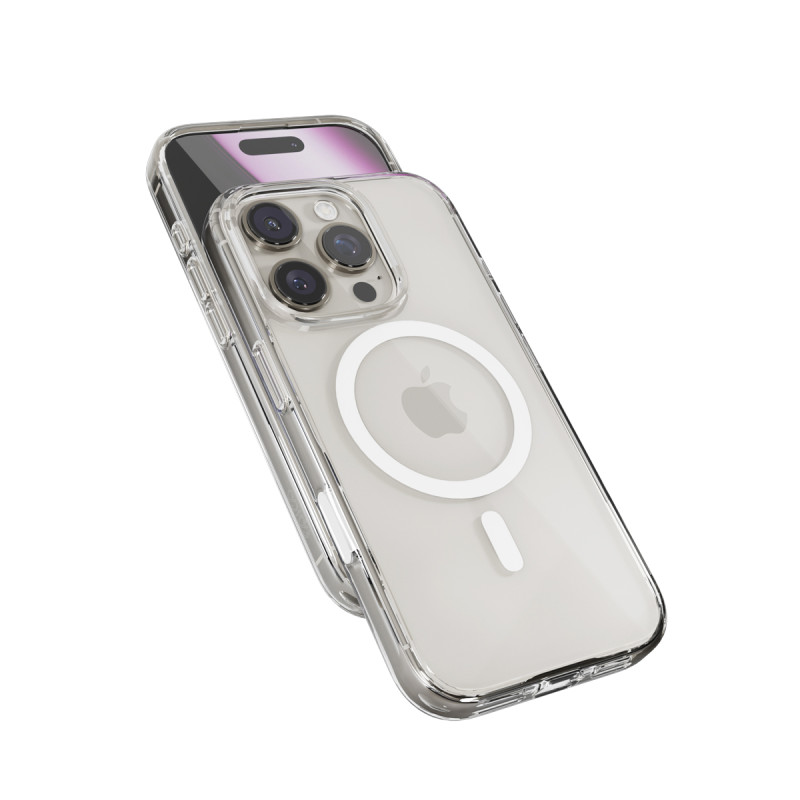 Epico Mag+ Hero kryt iP. 16 Pro Max - transparentné