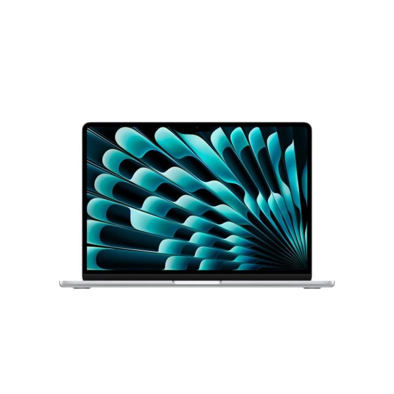 Apple MacBook Air 13''/M4/13,6''/2560x1664/24GB/512GB SSD/M4/Sequoia/Silver/1R