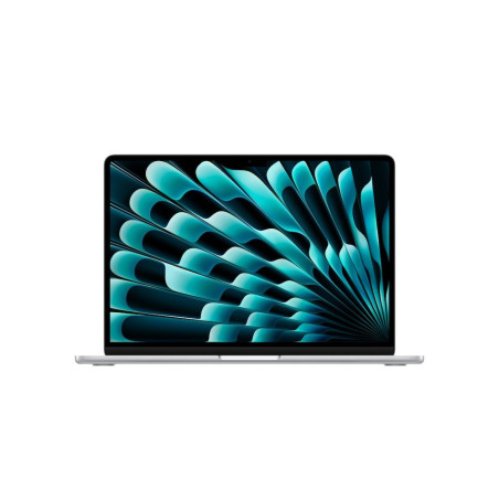 Apple MacBook Air 13''/M4/13,6''/2560x1664/16GB/512GB SSD/M4/Sequoia/Silver/1R
