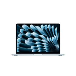 Apple MacBook Air 13''/M4/13,6''/2560x1664/16GB/256GB SSD/M4/Sequoia/Sky Blue/1R