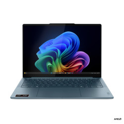 Lenovo Yoga Slim 7/14AKP10/AI7-350/14''/2880x1800/16GB/1TB SSD/AMD int/W11H/Tidal Teal/3R On-Site