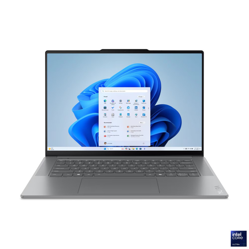 Lenovo Yoga Slim 7/15ILL9/U7-258V/15,3''/2880x1800/32GB/1TB SSD/Arc 140V/W11H/Gray/3R
