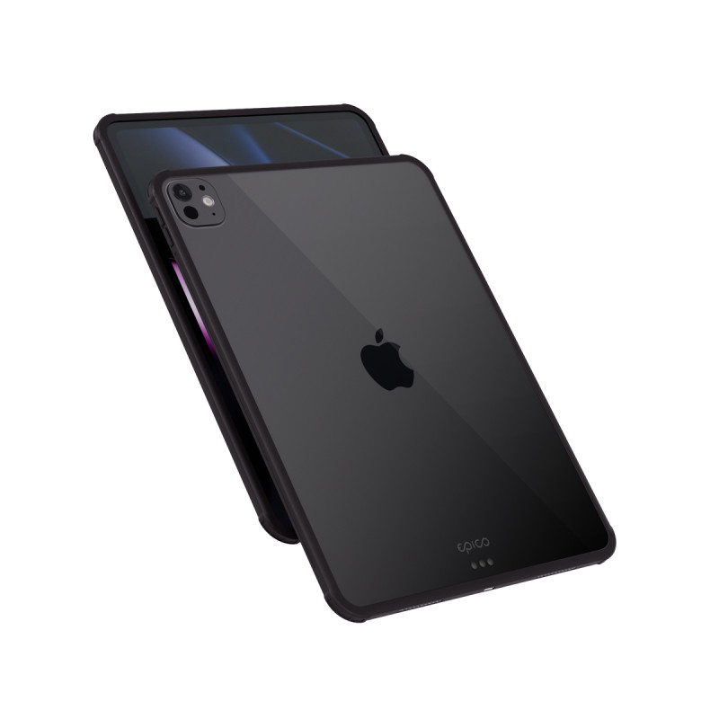 Epico Hero kryt pre iPad Pro 13'' M4 - transparent