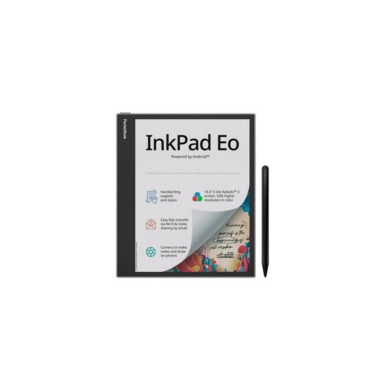 E-book POCKETBOOK 1042 InkPad EO Mist Grey