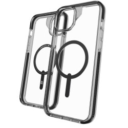 ZAGG Santa Cruz Snap iPhone 15 Plus/14 Plus - čierna