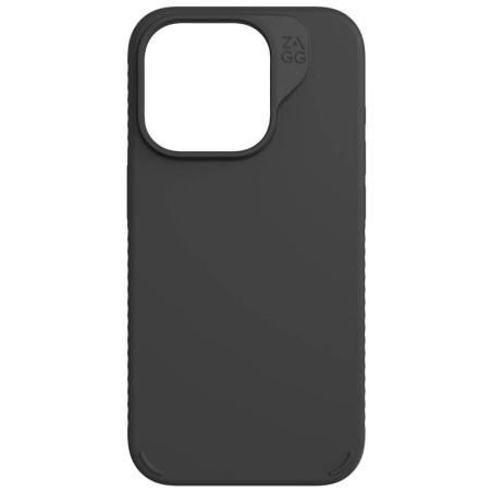 ZAGG kryt Manhattan Snap Apple iPhone 15 Pro - čierna