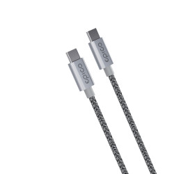 Epico Fabric Bradided Cable C to C1.2m