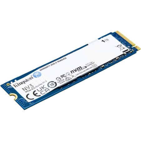 Kingston NV3/1TB/SSD/0/M.2 NVMe/5R