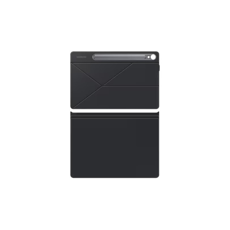 Samsung Ochranné púzdro pre Galaxy Tab S9/S9 FE/S10/S10 FE Black