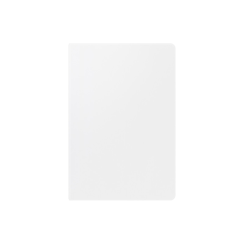 Samsung Ochranný kryt s klávesnicou a touchpadom pre Tab S9/S9 FE/S10 FE White