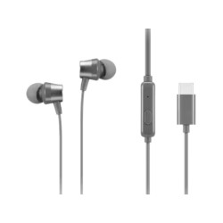 Lenovo 300/USB-C/Sivá