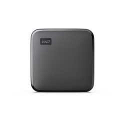WD Elements/480GB/SSD/Externý/2.5''/Čierna/2R
