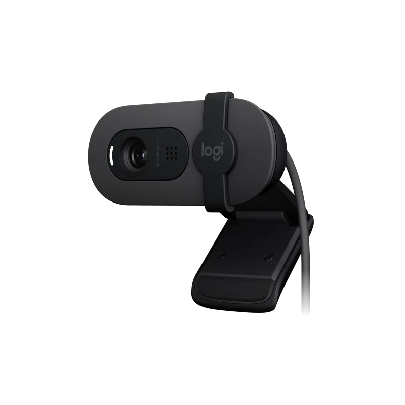 kamera Logitech BRIO 100, Graphite_