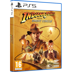 PS5 - Indiana Jones a The Great Circle Standard Edition ENG