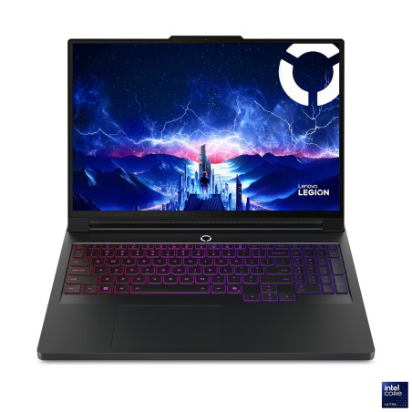 Lenovo Legion Pre 7/16IAX10H/U9-275HX/16''/2560x1600/64GB/2TB SSD/RTX 5080/W11P/Black/3R