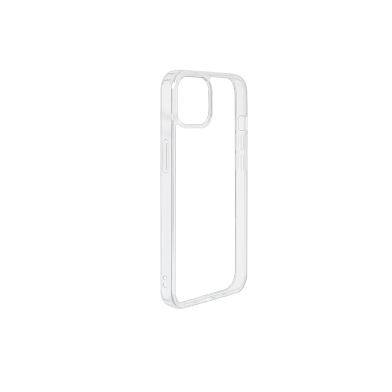 ER CRYSTAL kryt pre iPhone 12 - Priehľadný