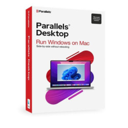 Parallels Desktop 20 Retail Box Full - promo od 15.4 do 30.4.2025