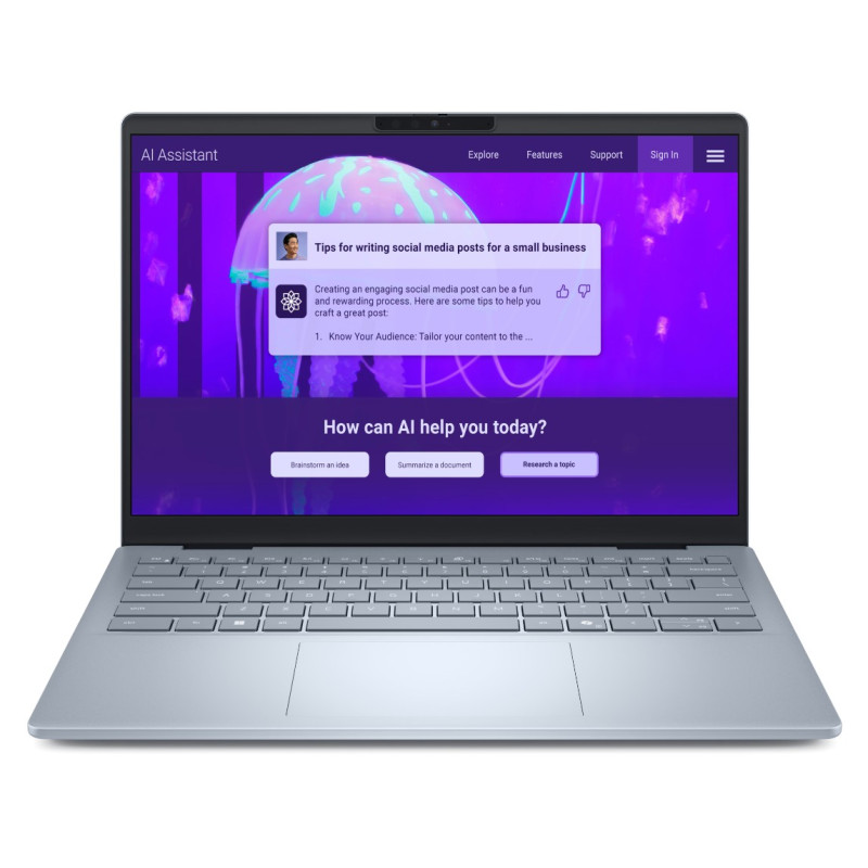 Dell 14 Plus DB14250 14'' FHD+T U9/32GB/1TB/W11P