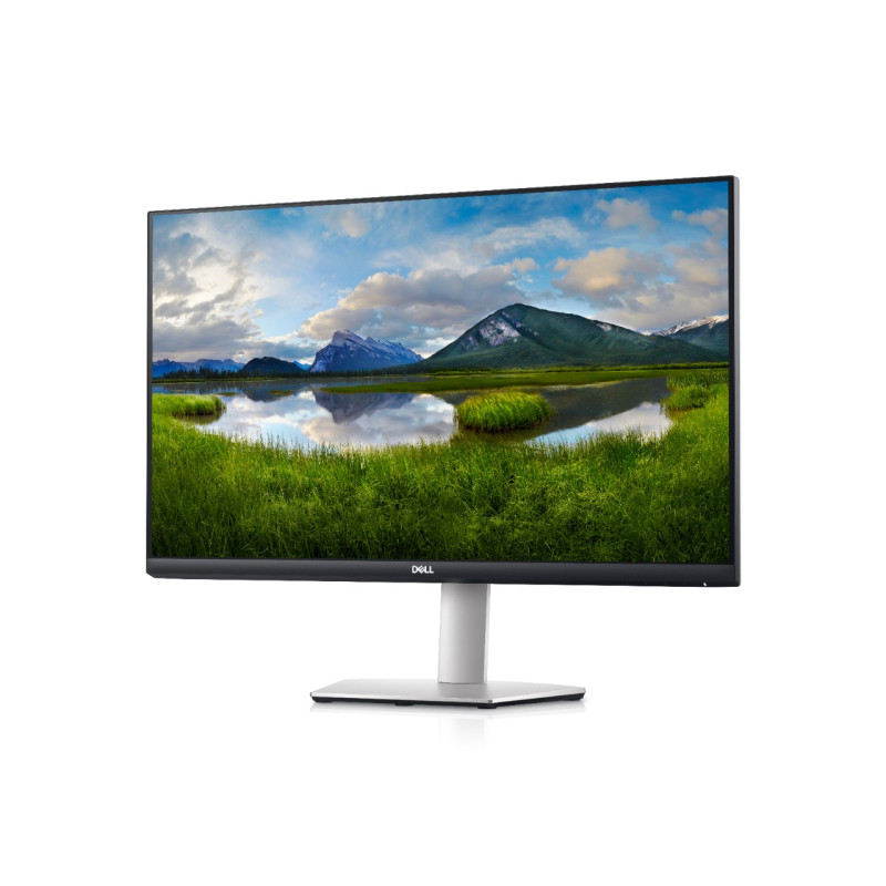 Dell/S2721QSA/27/IPS/4K UHD/60Hz/4ms/Silver/3RNBD
