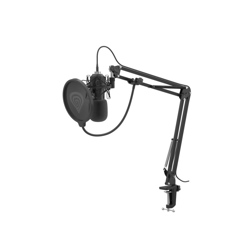 Streamovací mikrofón Genesis RADIUM 400 G2, USB