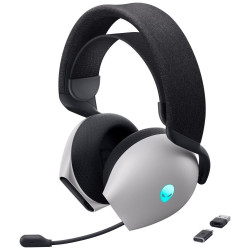 Dell Alienware herné slúchadlá AW725H bezdrôt. b.