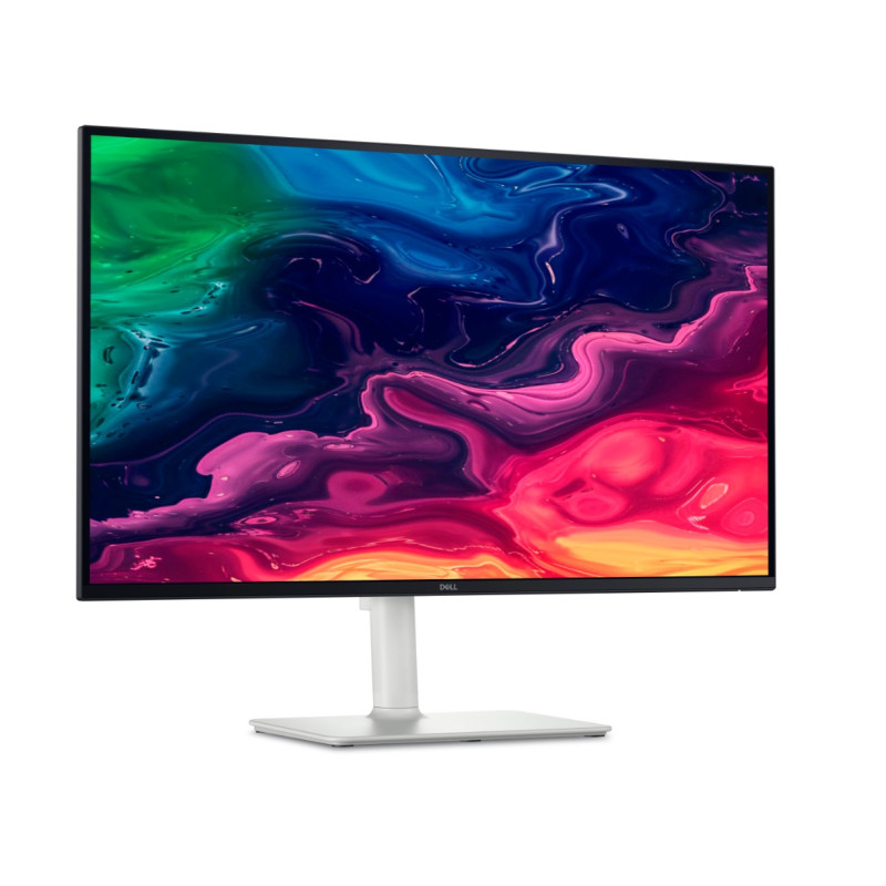 Dell Plus/S2725QC/27''/IPS/4K UHD/120Hz/4ms/White/3R