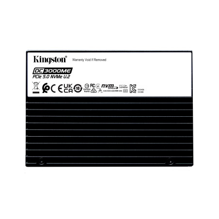 Kingston DC3000ME/3,84TB/SSD/2.5''/U.2/5R