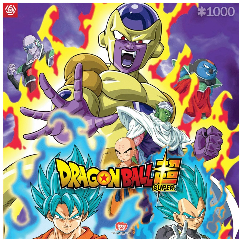 GLO GAMING PUZZLE: DRAGON BALL SUPER