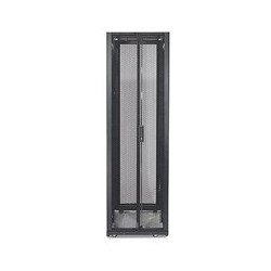 APC NetShelter SX Gen 2, 42U Server Rack Enclosure 600mm x 1070mm w/ Sides Black